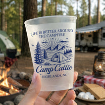 Let'S-Get-Toasted,-Camping-Party,-Party-Trip-Personalized-Cups-2