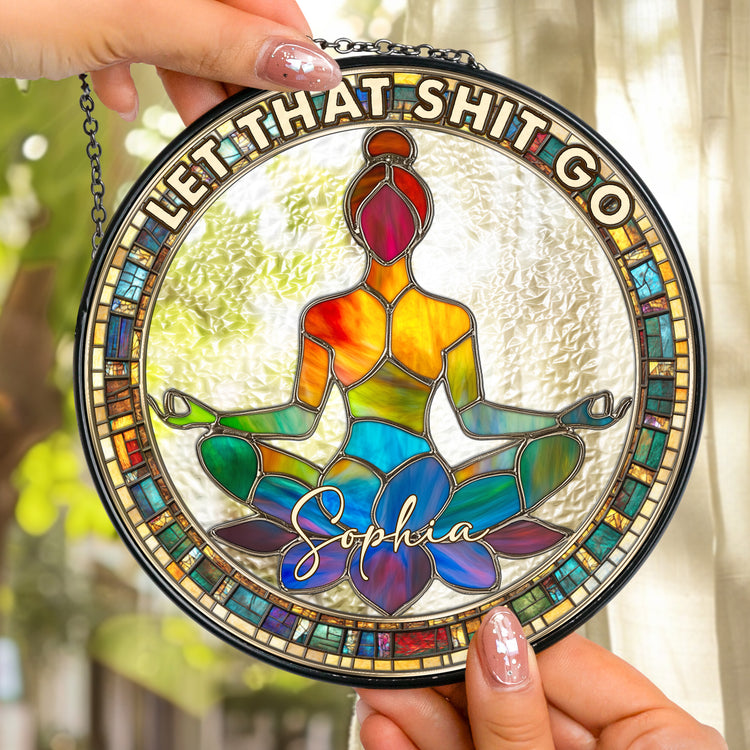 Let-That-Sh!T-Go-Personalized-Window-Hanging-Suncatcher-2
