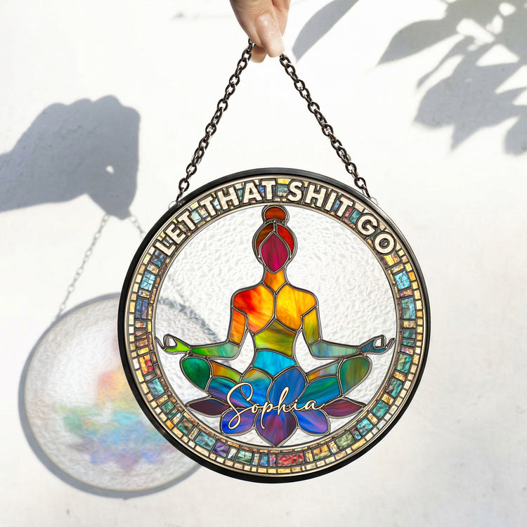 Let-That-Sh!T-Go-Personalized-Window-Hanging-Suncatcher-5