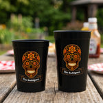Let's Fiesta Mexican Dia De Los Muertos Party - Personalized Cups