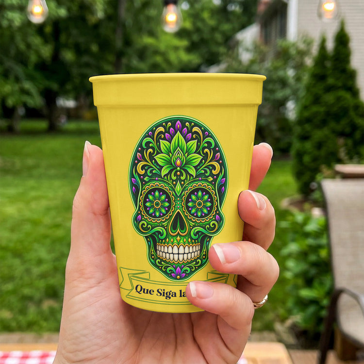 Let's-Fiesta-Mexican-Dia-De-Los-Muertos-Party-Personalized-Cups-2
