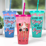 Let's Bach Party! - Personalized Color Changing Cup