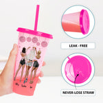 Let's Bach Party! - Personalized Color Changing Cup