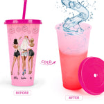 Let's Bach Party! - Personalized Color Changing Cup