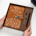 Letter-To-Loved-One-Grief-&-Remembrance-Book-Personalized-Notebook-Set-3