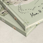 Letters To My Daughter As I Watch You Grow - Personalized Journal