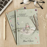 Letters To My Daughter As I Watch You Grow - Personalized Journal