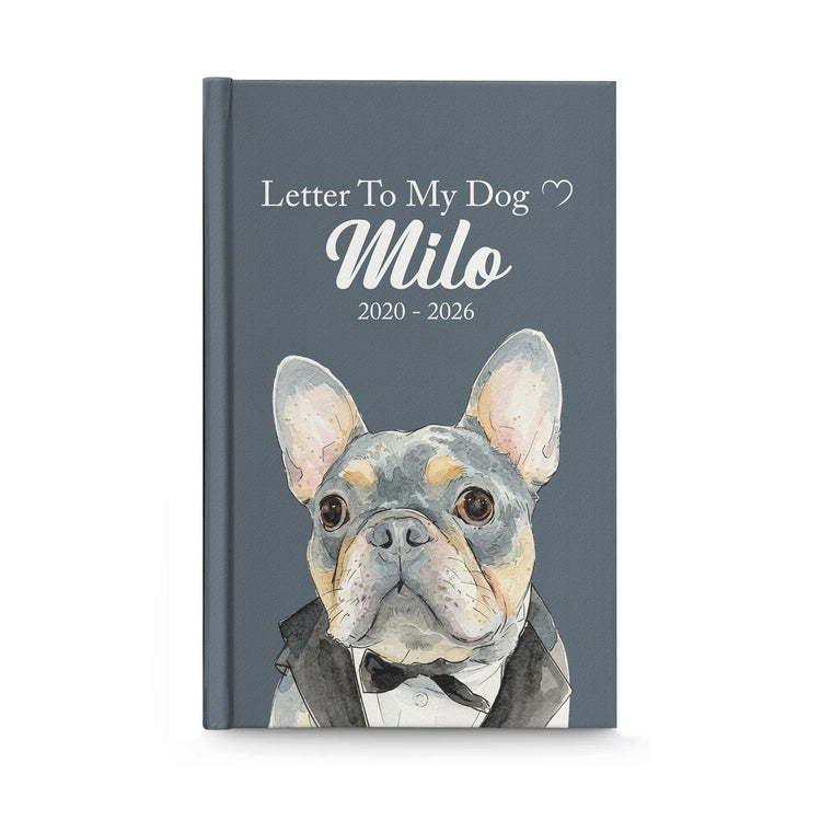 Letters-To-My-Dog-Cat-In-Heaven-Custom-Photo-Watercolor-Personalized-Hardcover-Journal-2