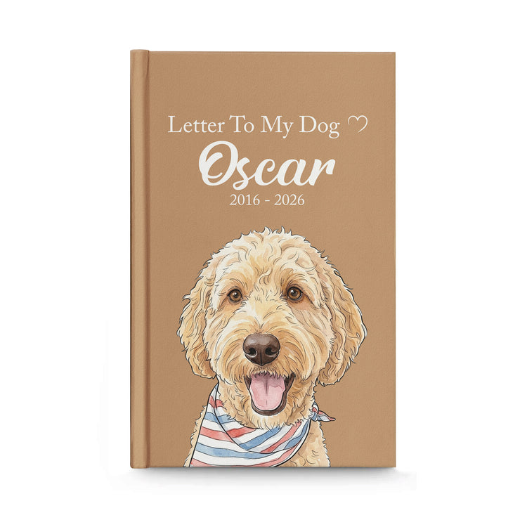 Letters-To-My-Dog-Cat-In-Heaven-Custom-Photo-Watercolor-Personalized-Hardcover-Journal-3