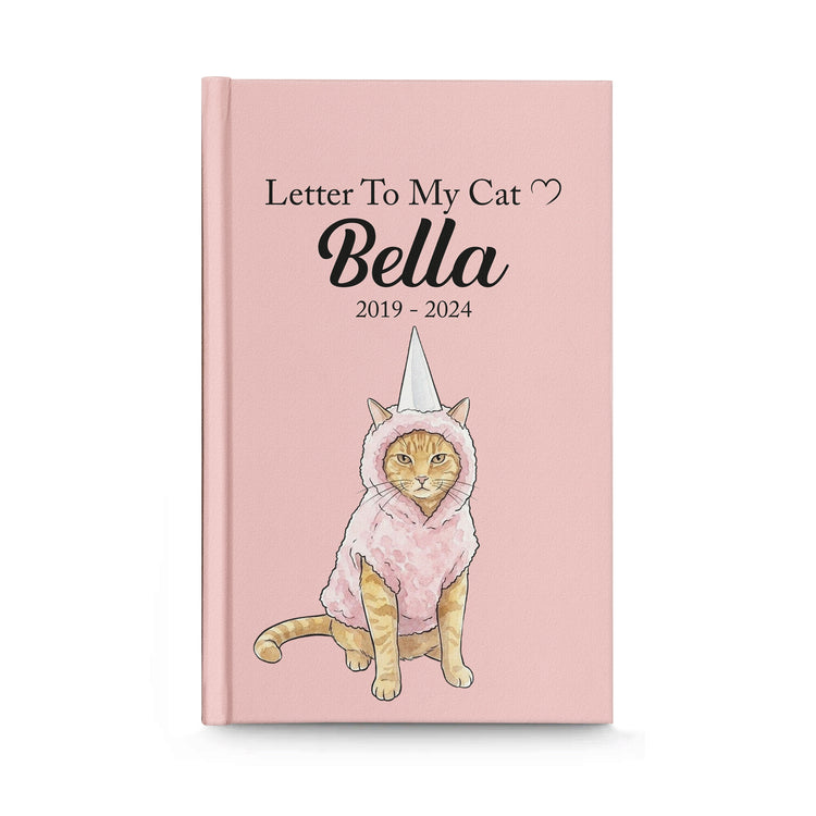 Letters-To-My-Dog-Cat-In-Heaven-Custom-Photo-Watercolor-Personalized-Hardcover-Journal-4
