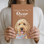 Letters-To-My-Dog-Cat-In-Heaven-Custom-Photo-Watercolor-Personalized-Hardcover-Journal-5