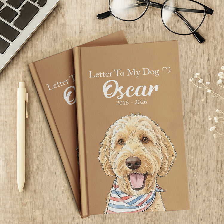 Letters-To-My-Dog-Cat-In-Heaven-Custom-Photo-Watercolor-Personalized-Hardcover-Journal-8