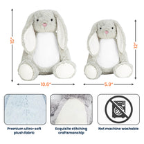 Letters-To-My-Son-Memorial-Gift-Personalized-Bunny-Plush-5