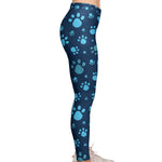 Life Is Better With Dogs - Personalized Leggings