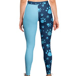 Life Is Better With Dogs - Personalized Leggings