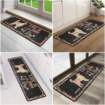 Life Is Better With Dogs - Personalized Runner Rug