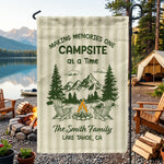 Life-Is-Better-Around-The-Campfire-Personalized-Flag-1