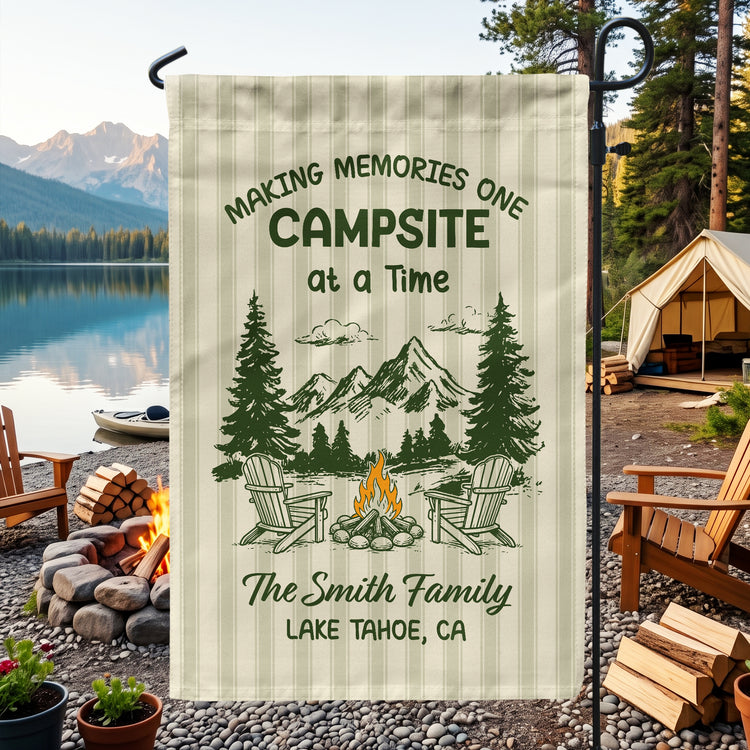 Life-Is-Better-Around-The-Campfire-Personalized-Flag-1