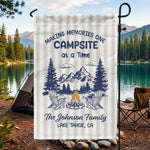 Life-Is-Better-Around-The-Campfire-Personalized-Flag-3