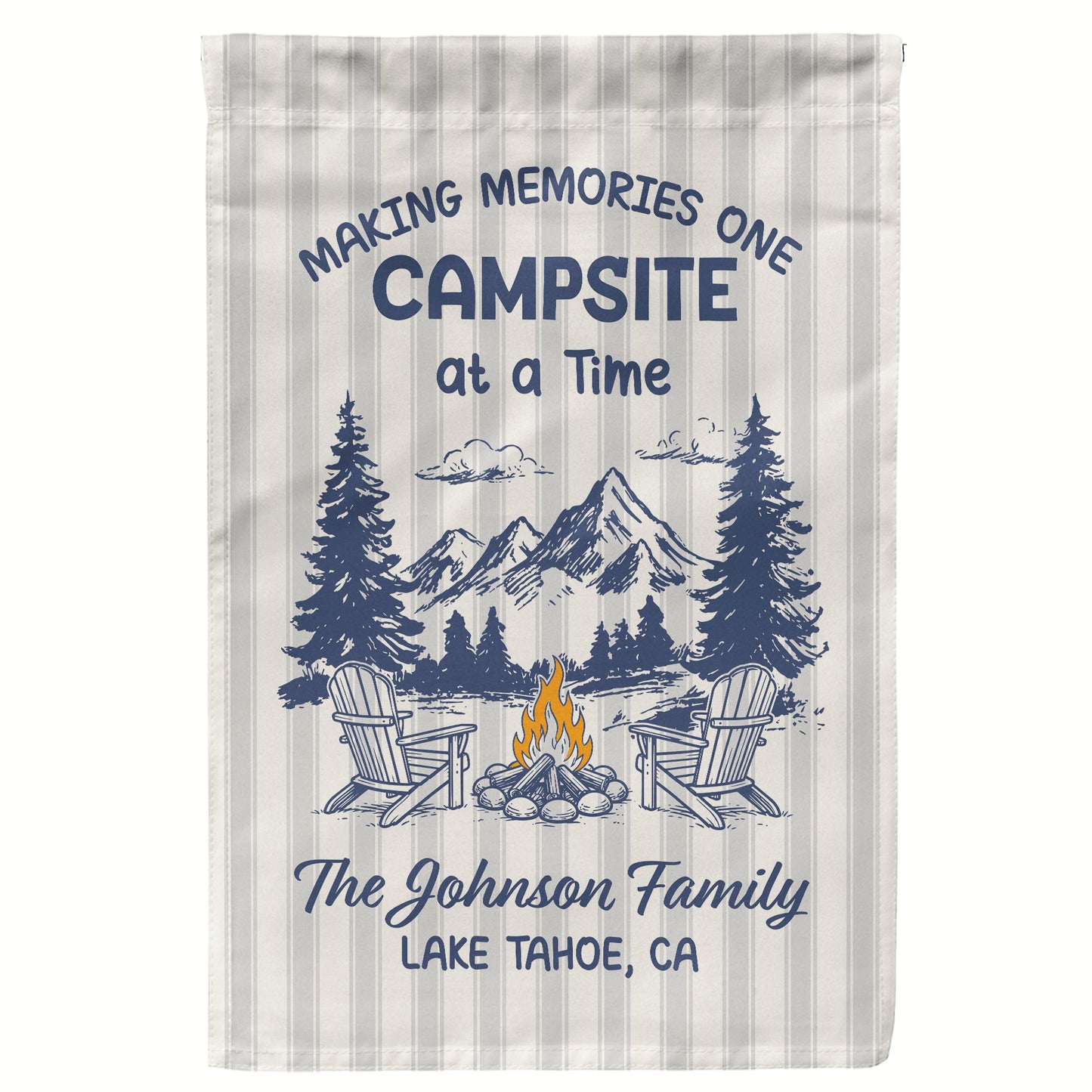 Life-Is-Better-Around-The-Campfire-Personalized-Flag-5