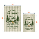 Life-Is-Better-Around-The-Campfire-Personalized-Flag-6