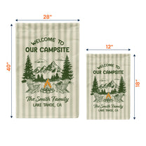 Life-Is-Better-Around-The-Campfire-Personalized-Flag-6
