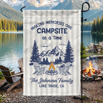 Life-Is-Better-Around-The-Campfire-Personalized-Flag-9