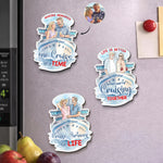 Life-Is-Better-When-We’re-Cruising-Together-Custom-Photo-Watecolor-Personalized-Magnet-1