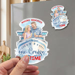 Life-Is-Better-When-We’re-Cruising-Together-Custom-Photo-Watecolor-Personalized-Magnet-3