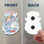 Life-Is-Better-When-We’re-Cruising-Together-Custom-Photo-Watecolor-Personalized-Magnet-4