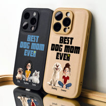 Life-Is-Better-Wit-Dogs-Personalized-Leather-Phonecase-5