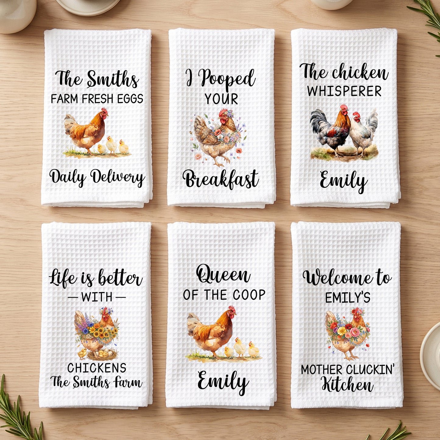 Life-Is-Better-With-Chickens-Personalized-Kitchen-Towel1