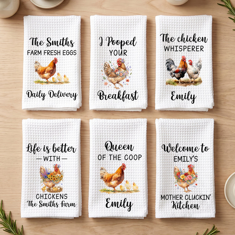 Life-Is-Better-With-Chickens-Personalized-Kitchen-Towel1