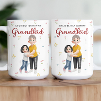 Life-Is-Better-With-Grandkids--Personalized-Mug-2
