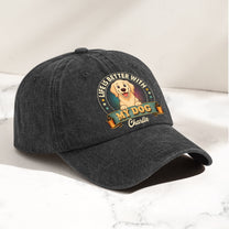 Life_Is_Better_With_My_Dog_Personalized_Cap_2