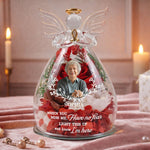 Light-This-Up-And-Know-Im-Here-Memorial-Gift-Personalized-Flower-In-Glass-Angel-Figurines-2