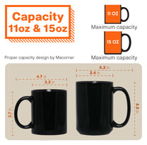 Like Father Like Daughter, Son, Children Oh Crap - Personalized Mug