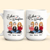 Like Mother Like Daughters - Personalized Mug