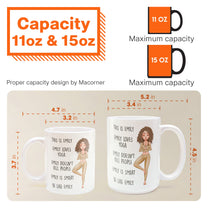 Like Yourself  - Personalized Mug