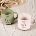 Line-Art-Book-Reading-Gift-For-Book-Lover-Personalized-Mug-4