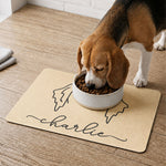 Line-Art-Dog-Food-Mat-Floor-Placemat-For-Dog-Food-Bowl-Personalized-Pet-Feeding-Mat-4