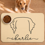 Line-Art-Dog-Food-Mat-Floor-Placemat-For-Dog-Food-Bowl-Personalized-Pet-Feeding-Mat-5