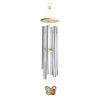 Listen To The Wind And Know I&#39;m Near - Personalized Photo Wind Chimes