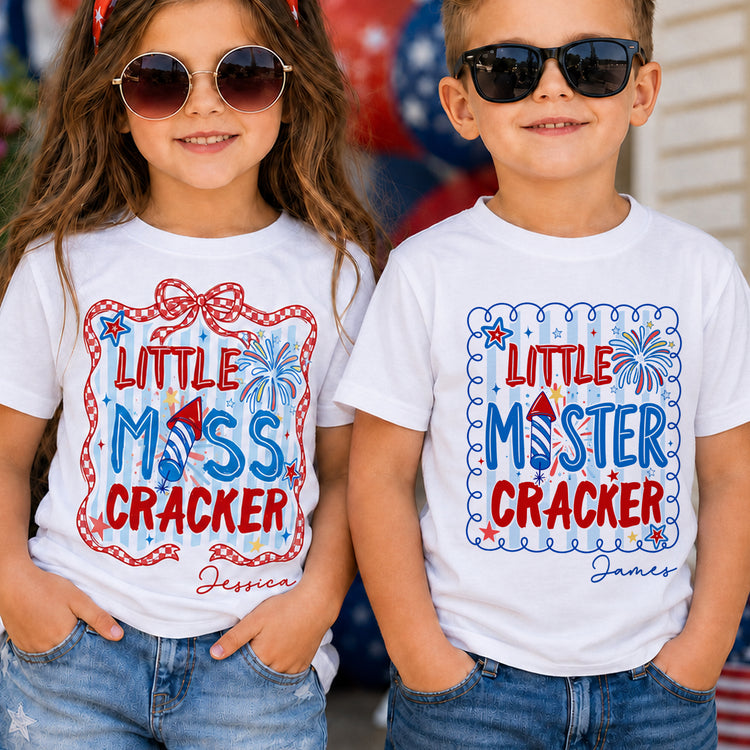Little-Miss-Mister-Cracker-Personalized-Shirt-1