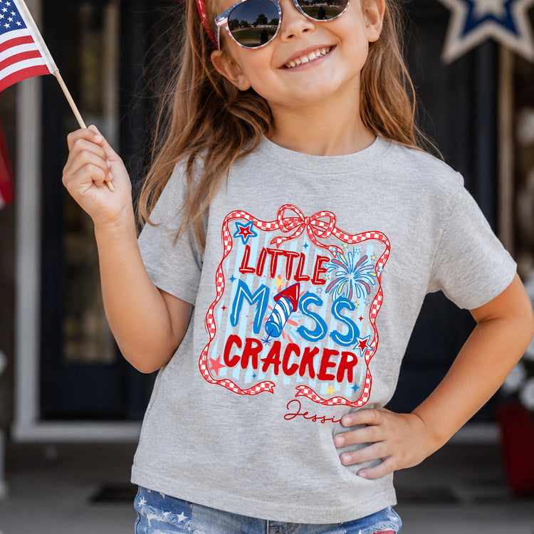Little-Miss-Mister-Cracker-Personalized-Shirt-3