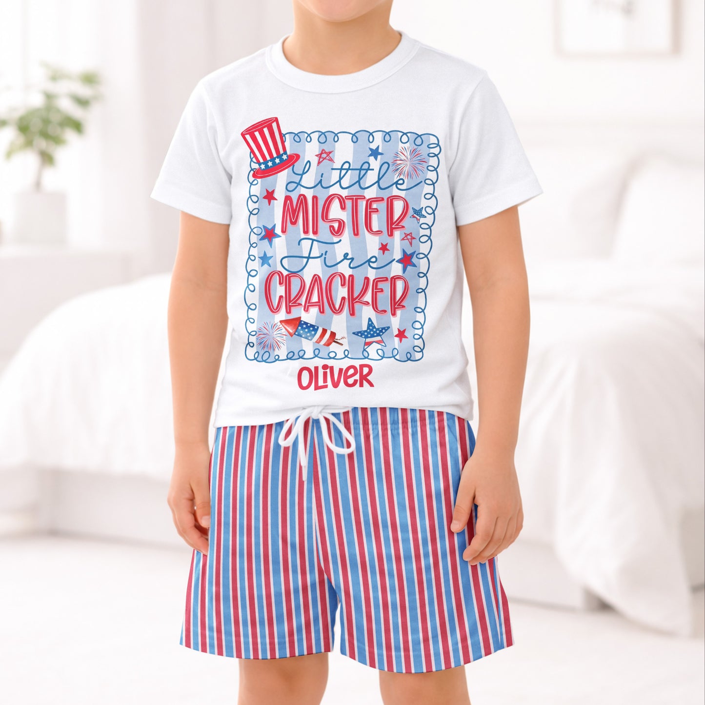 Little-Miss-Mister-Firecracker-250Th-Anniversary-Personalized-Kids-Clothing-Set-2
