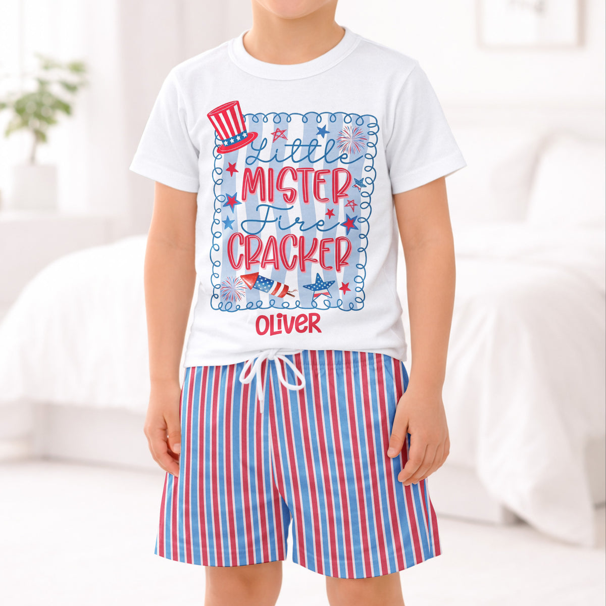 Little-Miss-Mister-Firecracker-250Th-Anniversary-Personalized-Kids-Clothing-Set-2