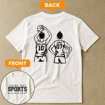 Living-That-Sports-Momlife-Personalized-Shirt-2