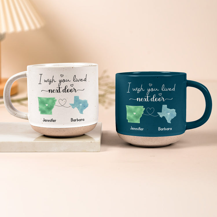Long-Distance-Gift-For-Best-Friends,-Bff,-Sisters,-Family,-Brother-Personalized-Mug-2