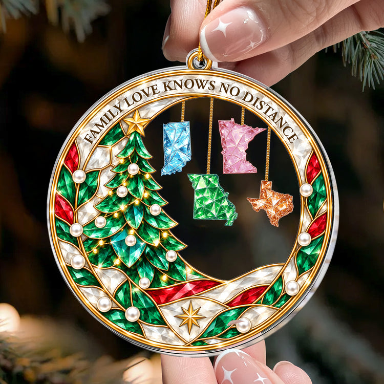 Long-Distance-Realtionship-Family,-Sibling-Personalized-Ornament-2